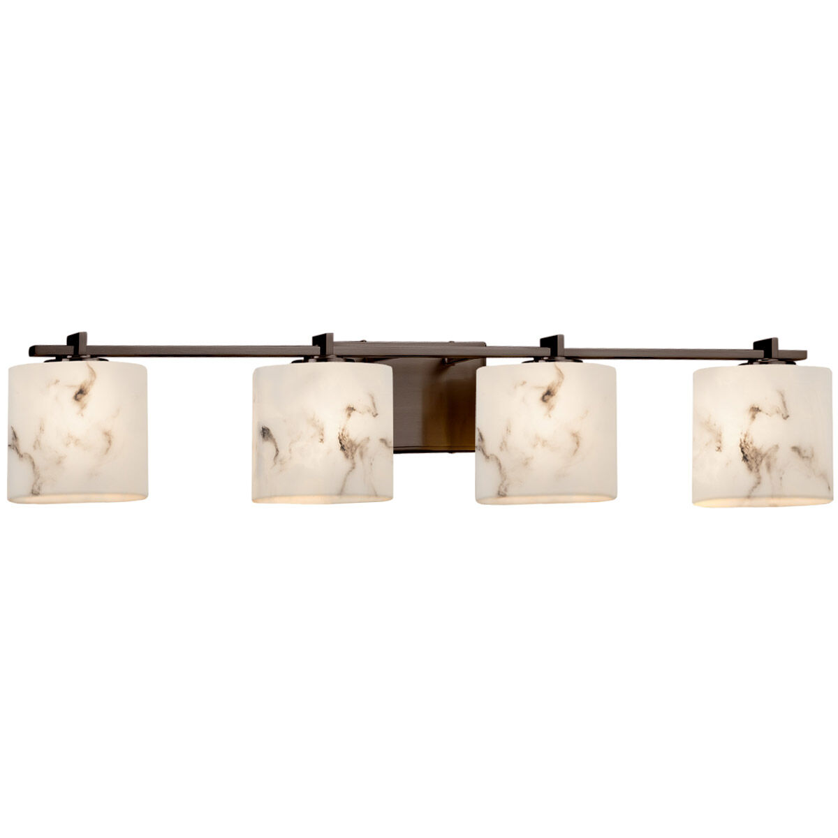 Justice design group vanity lights outlet