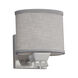 Textile 6.50 inch Wall Sconce