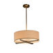 Textile Pendant