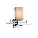 Textile LED 14 inch Matte Black Wall Sconce Wall Light