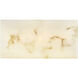LumenAria Collection - Medley Family 10 inch Faux Alabaster Resin ADA Wall Sconce Wall Light in 3" D x 10" W x 5" H, EVOLV