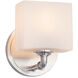 Fusion 1 Light 6.00 inch Wall Sconce
