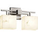 Lumenaria 2 Light 16.00 inch Bathroom Vanity Light