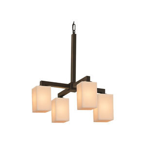 CandleAria 4 Light 21.00 inch Chandelier