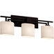 Fusion LED 26.5 inch Dark Bronze Bath/Vanity Wall Light
