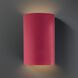 Ambiance Collection LED 12.5 inch Cerise Outdoor Wall Sconce