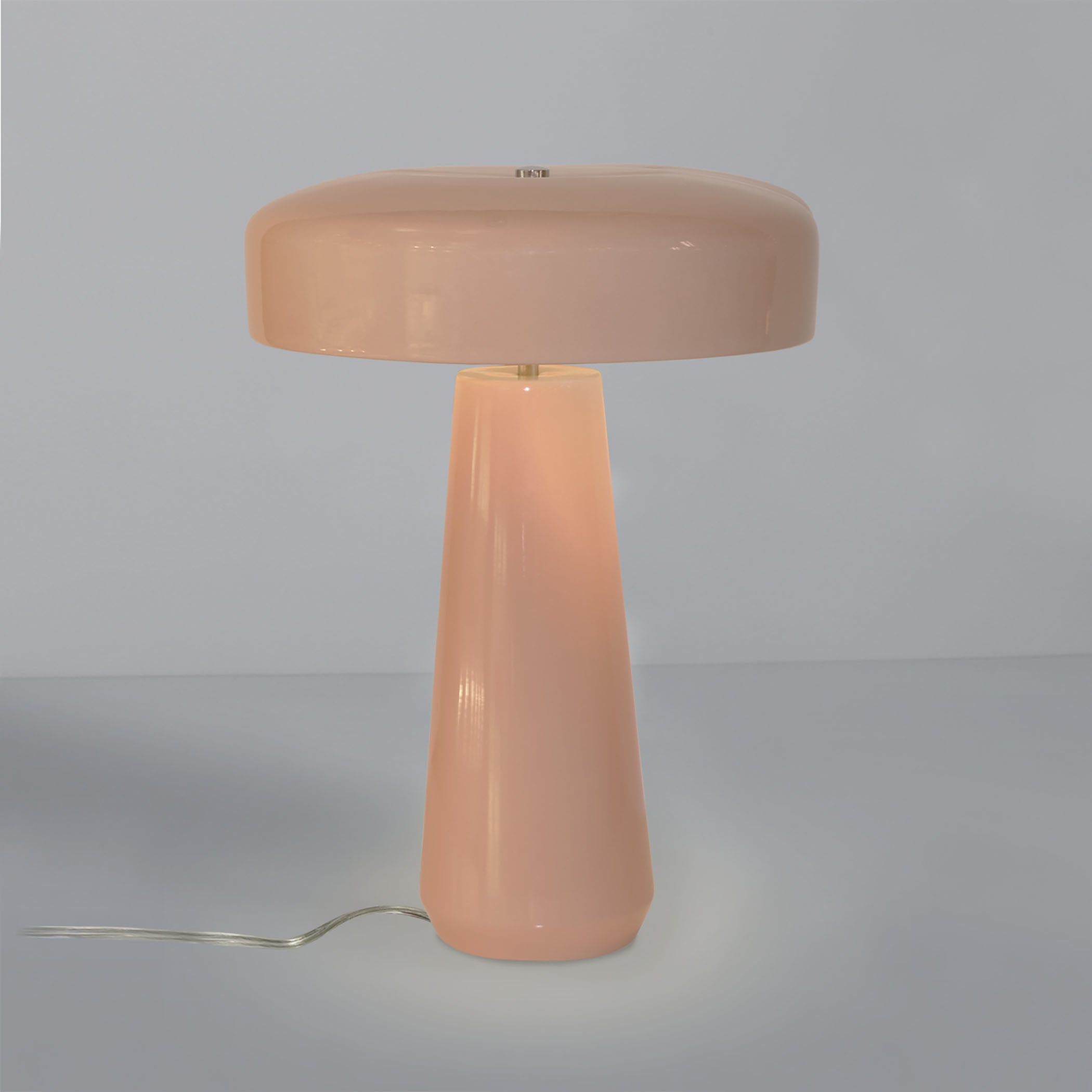 Champagne gold table lamp best sale
