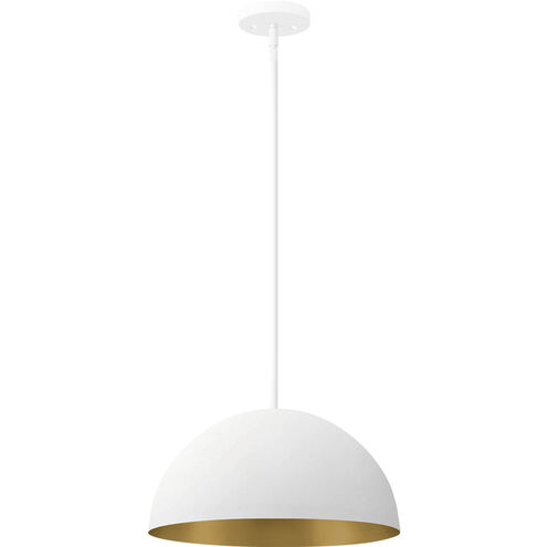 Elias 13.75 inch Pendant