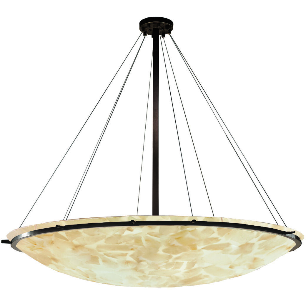 Alabaster Rocks 12 Light 63.00 inch Pendant