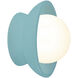 Ambiance Collection Wall Sconce Wall Light in Reflecting Pool