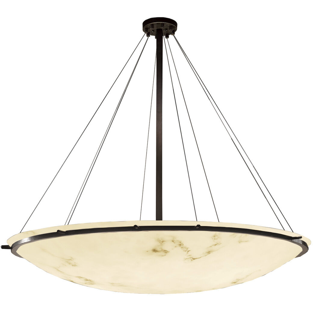 LumenAria 12 Light 63.00 inch Pendant