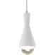 Radiance Collection - Erlen 1 Light 4.75 inch Pendant