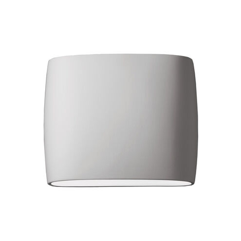 Ambiance 2 Light 12 inch Brushed Nickel ADA Wall Sconce Wall Light