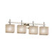 Fusion 4 Light 32.50 inch Bathroom Vanity Light