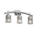 Veneto Luce LED 25.5 inch Matte Black Bath/Vanity Wall Light