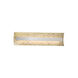 Fusion LED 21 inch Polished Chrome Bath Vanity Light Wall Light in Opal Fusion