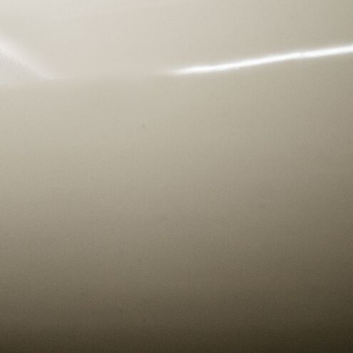 Ambiance Cyma LED 14.5 inch Vanilla Gloss Wall Sconce Wall Light, Large