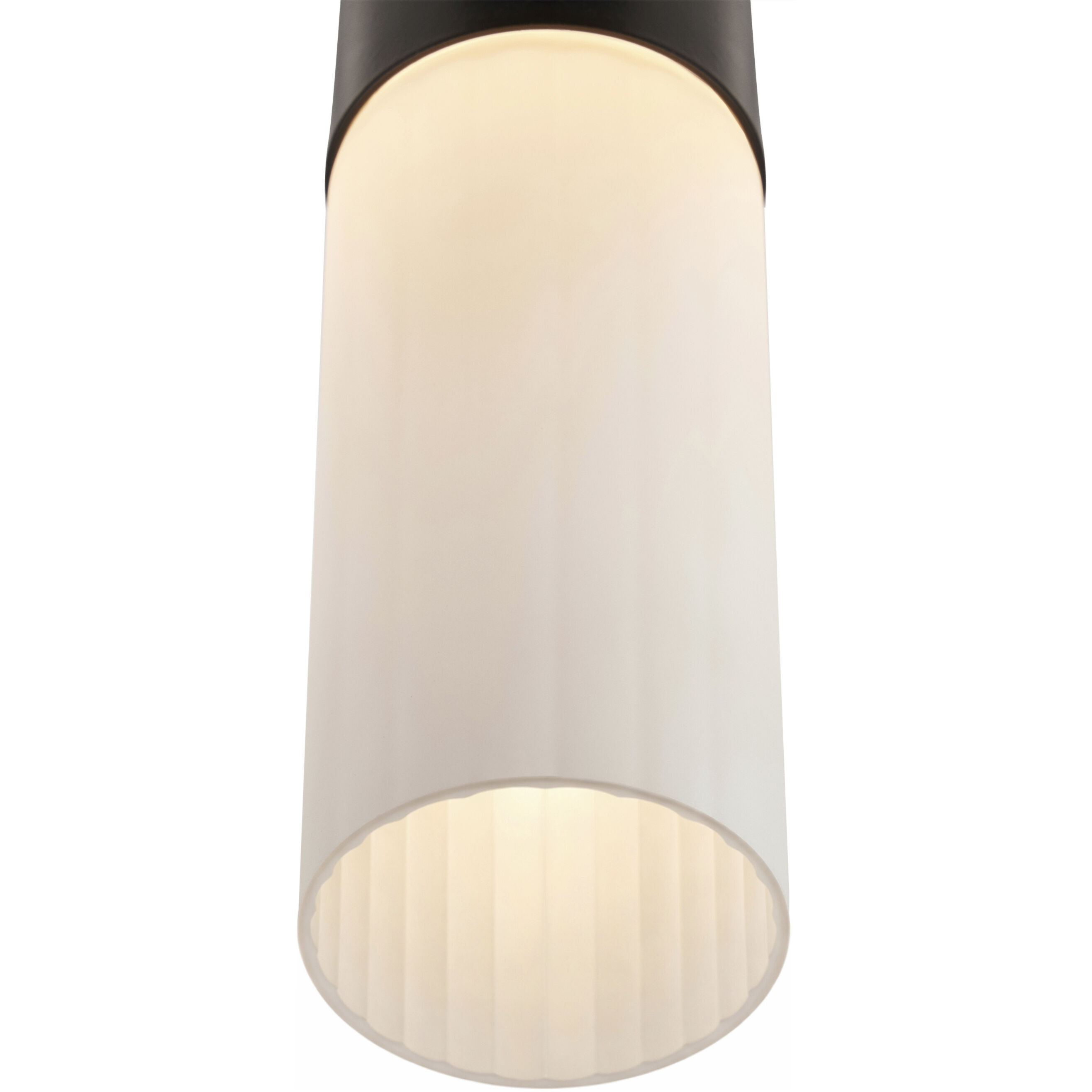 Fusion Collection - Cellini Family 4.5 inch Matte Black ADA Wall Sconce Wall Light, EVOLV