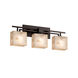 Alabaster Rocks 3 Light 26.00 inch Bathroom Vanity Light