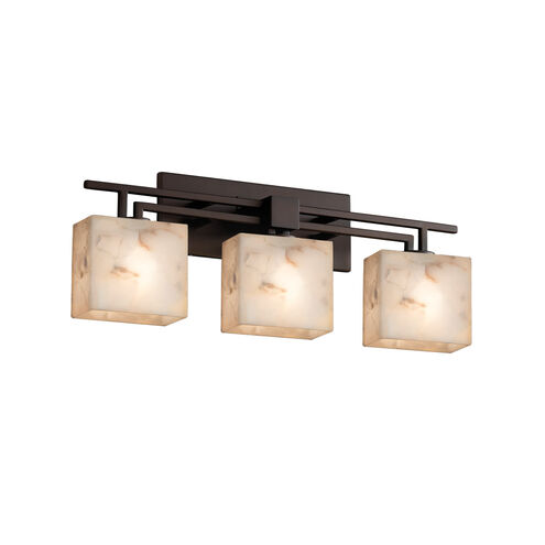 Alabaster Rocks 3 Light 26.00 inch Bathroom Vanity Light