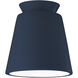 Radiance Collection LED 7.5 inch Midnight Sky Outdoor Flush-Mount