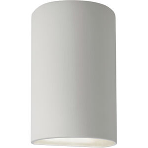 Ambiance 1 Light 5.75 inch Bisque Wall Sconce Wall Light, Small 