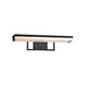 Fusion 1 Light 20.00 inch Bathroom Vanity Light