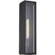 Fusion Collection Outdoor Wall Sconce, Briarwood Family