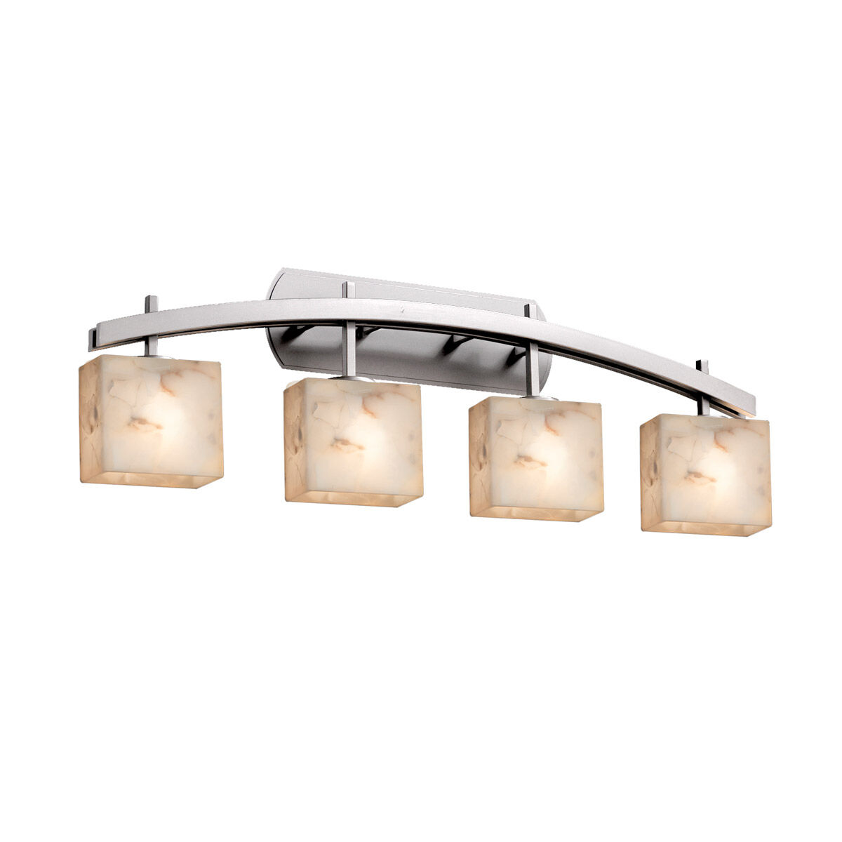 36 inch brushed online nickel vanity light