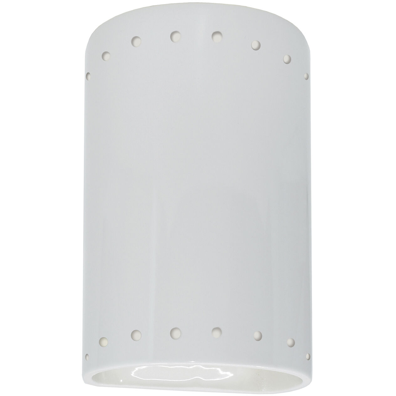 Ambiance 1 Light 5.75 inch Outdoor Wall Light