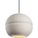 Radiance 1 Light 12 inch Pendant Ceiling Light