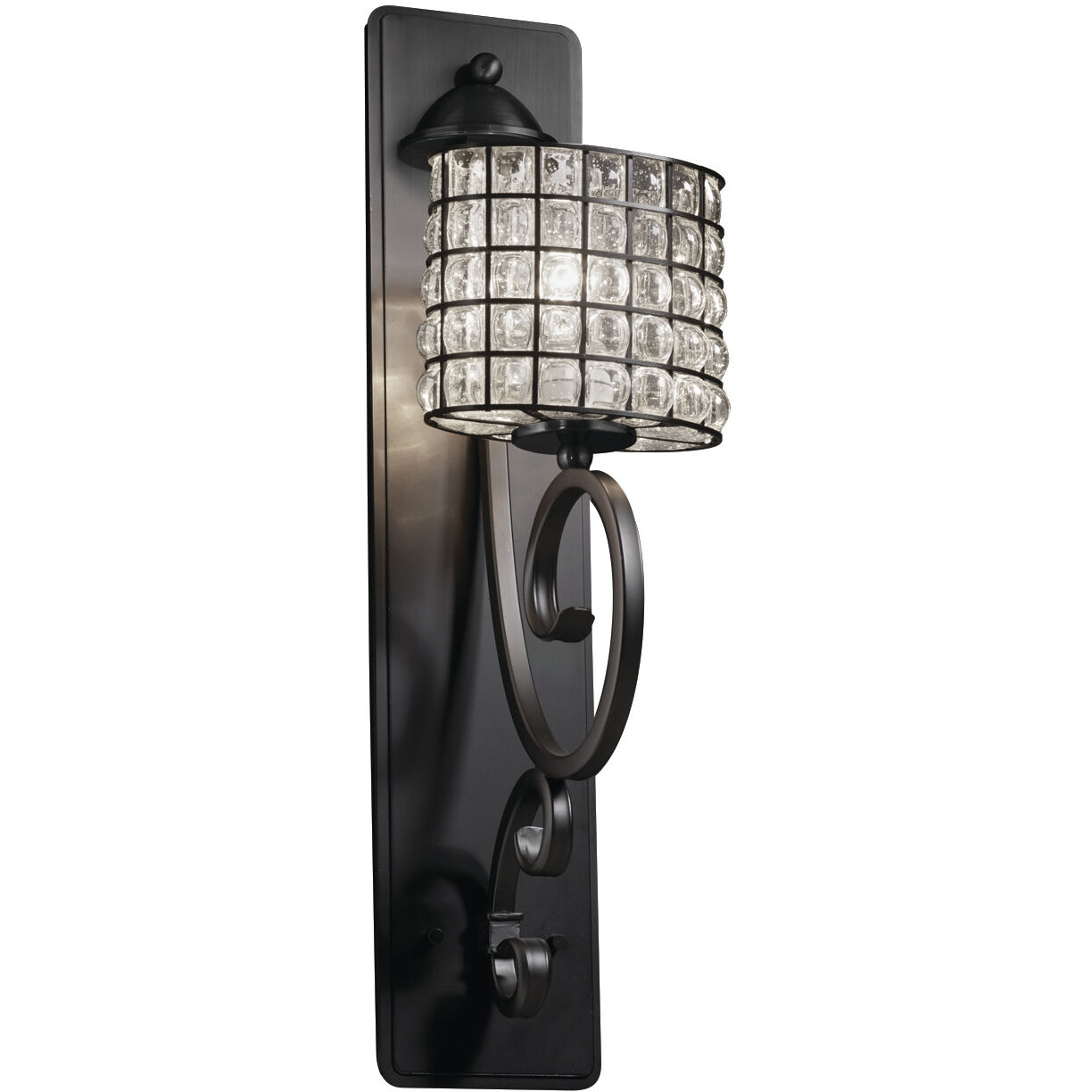 Victoria 1 Light 6.50 inch Wall Sconce