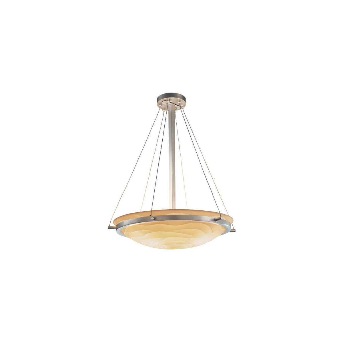 Porcelina 6 Light 27.00 inch Pendant