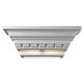 Ambiance Crown Molding 1 Light 15 inch Bisque Wall Sconce Wall Light in Incandescent, Medium