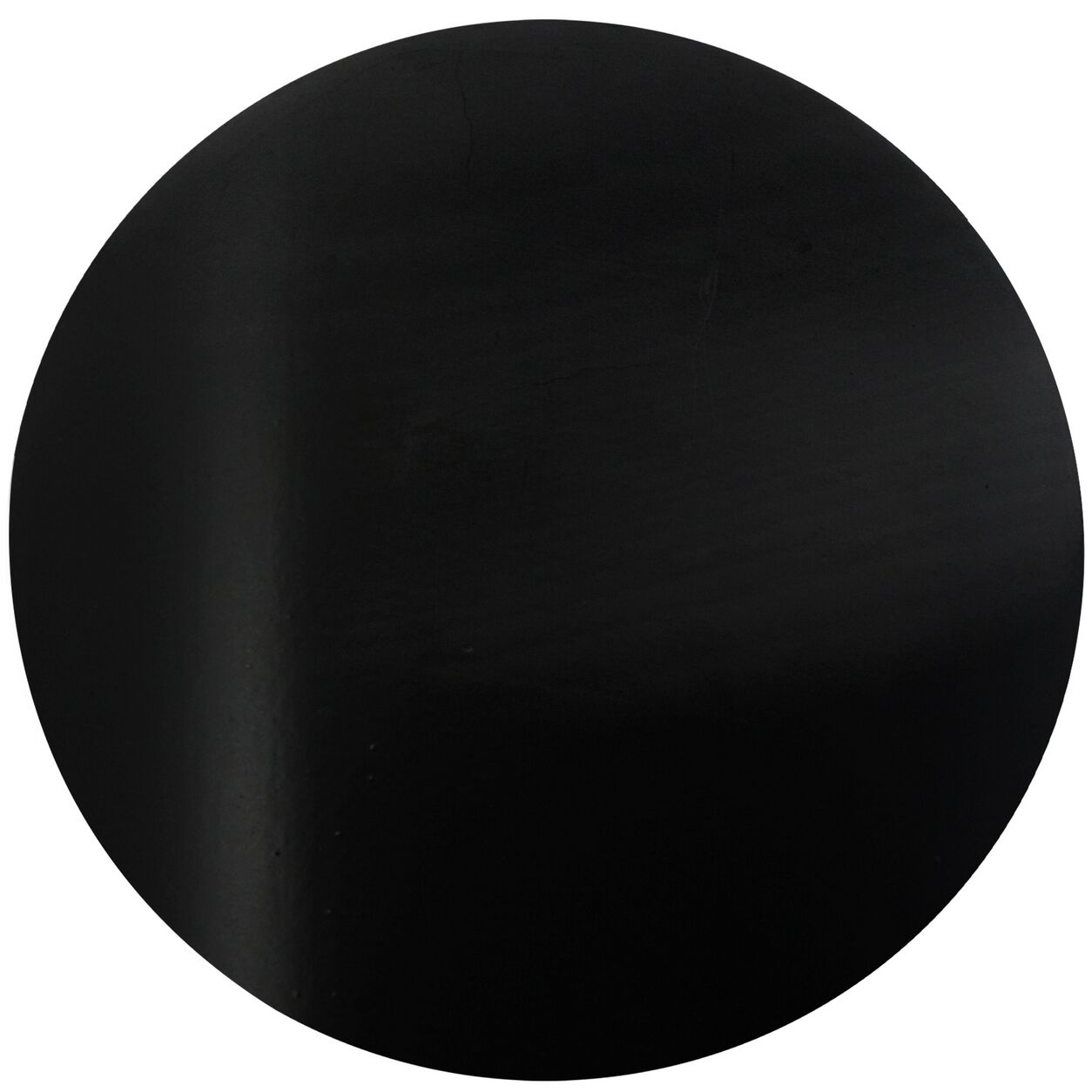 Ambiance Collection - Backlit Wall Sconce Wall Light in Carbon Matte Black, 10W x 10H, Form+Finish+Function