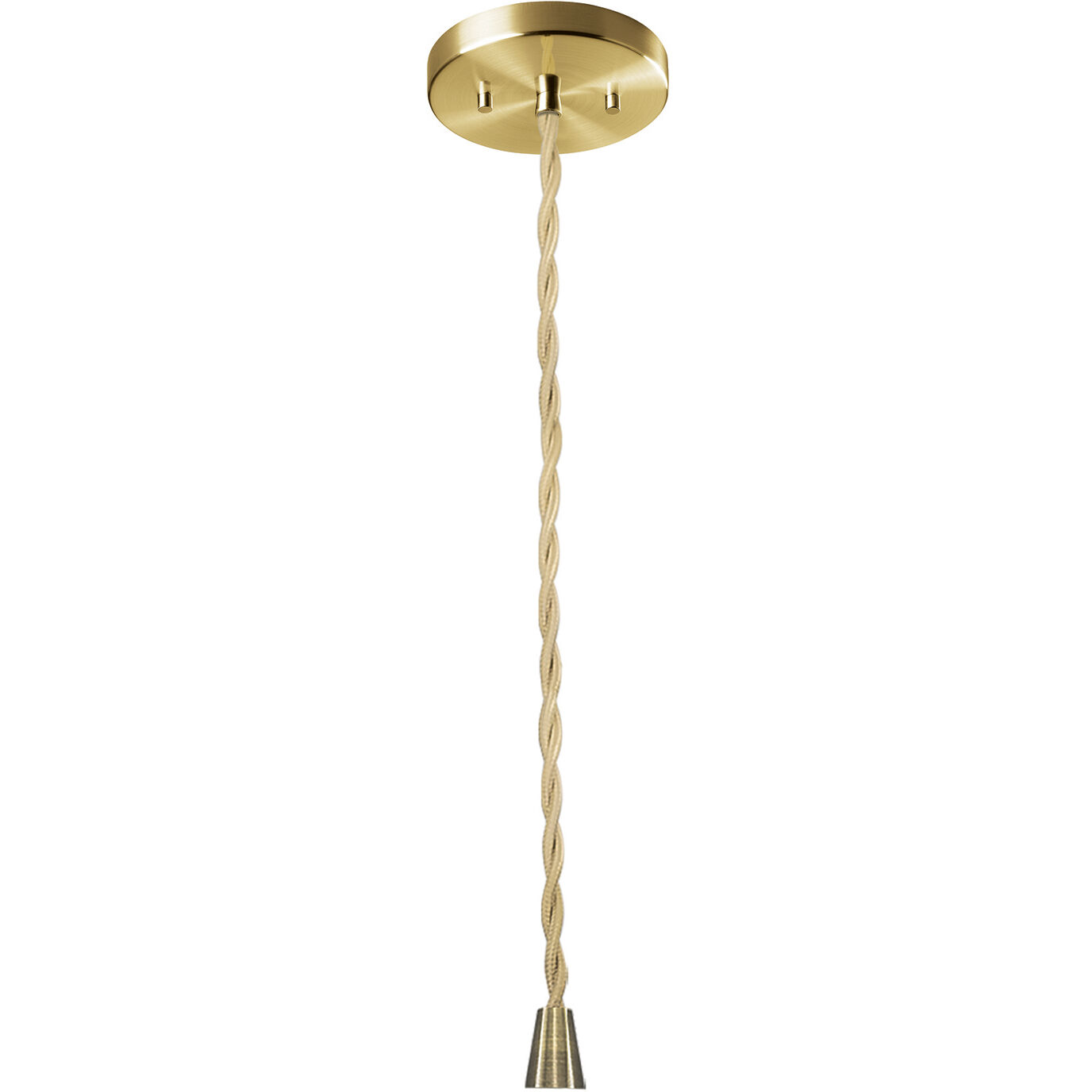 Radiance 1 Light 10 inch White Crackle and Antique Brass Pendant Ceiling Light