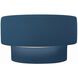 Ambiance LED 10 inch Midnight Sky and Matte White Wall Sconce Wall Light