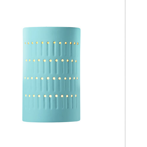 Ambiance 1 Light 5.75 inch Reflecting Pool Wall Sconce Wall Light in Incandescent