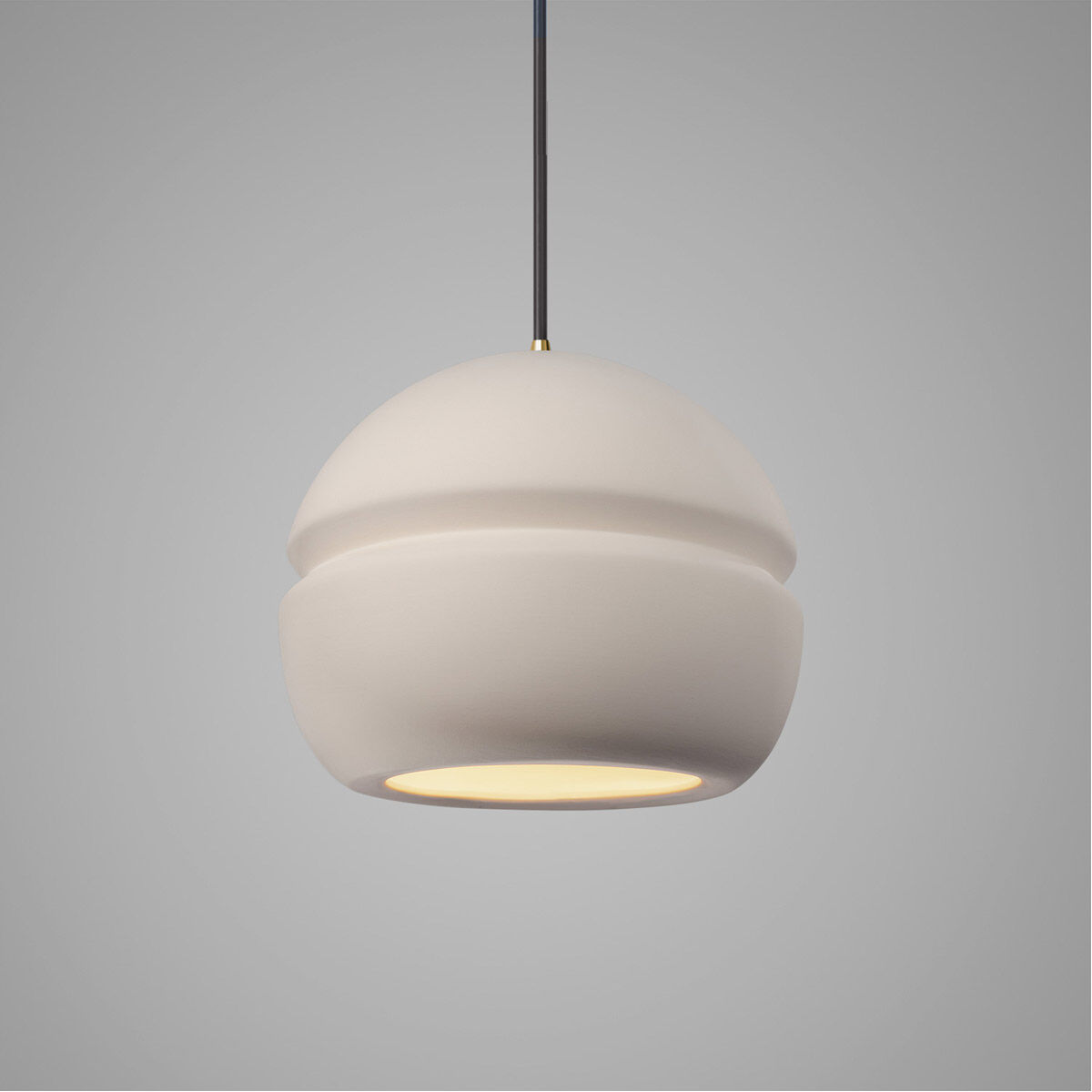 Radiance 1 Light 8 inch Pendant Ceiling Light