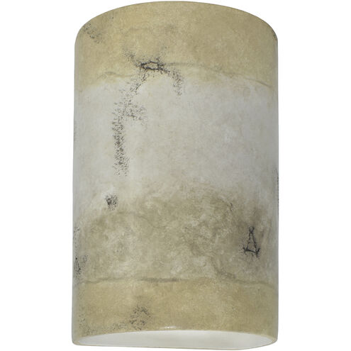 Ambiance LED 6 inch Greco Travertine Wall Sconce Wall Light