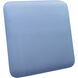 Ambiance Collection - Backlit Wall Sconce Wall Light in Sky Blue, Form+Finish+Function