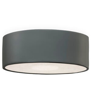 Radiance Collection LED 8 inch Reflecting Pool Outdoor Flush-Mount