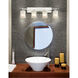 Veneto Luce 4 Light 36.00 inch Bathroom Vanity Light