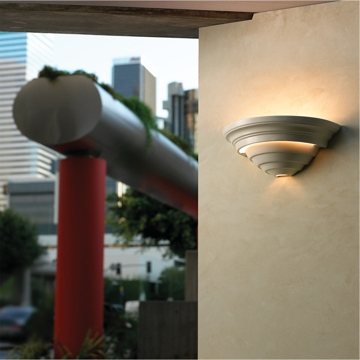 Ambiance Supreme Outdoor Wall Sconce