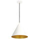 Conos Family 1 Light 14.00 inch Pendant