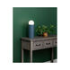 Portable 16.5 inch 60 watt Midnight Sky Table Lamp Portable Light