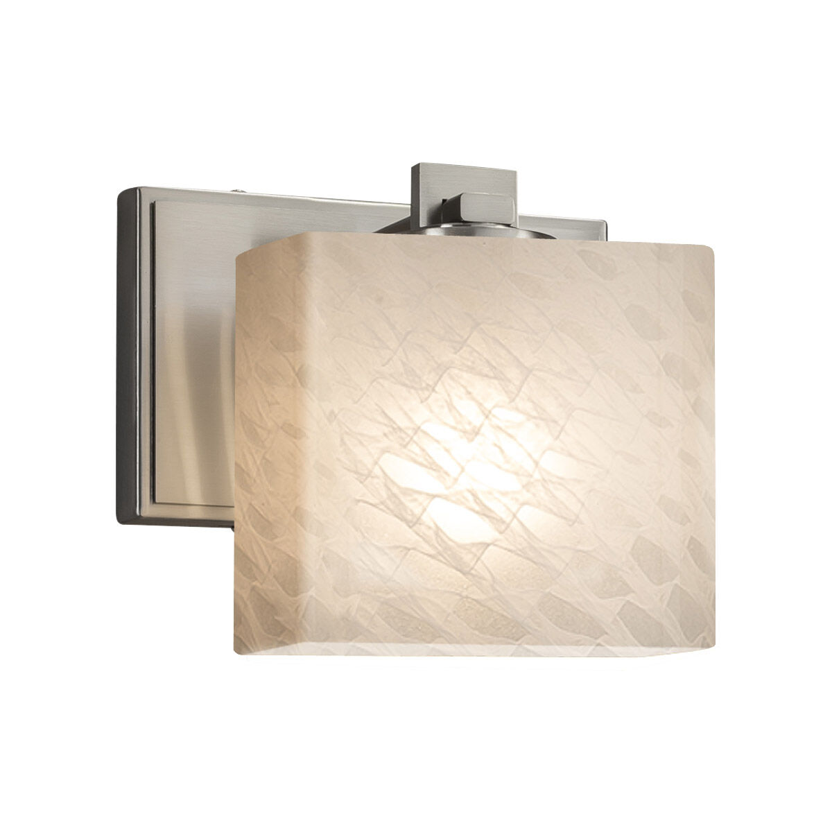 Fusion 1 Light 7.00 inch Wall Sconce