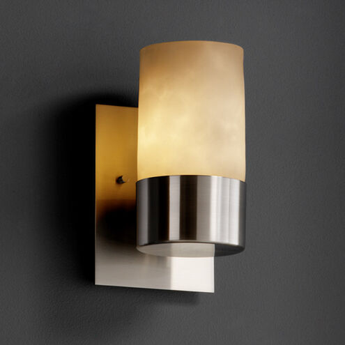 Clouds LED 5 inch Dark Bronze Wall Sconce Wall Light in 700 Lm LED, Dakota