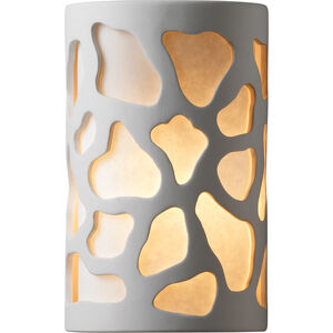 Ambiance 1 Light 5.75 inch Agate Marble Wall Sconce Wall Light
