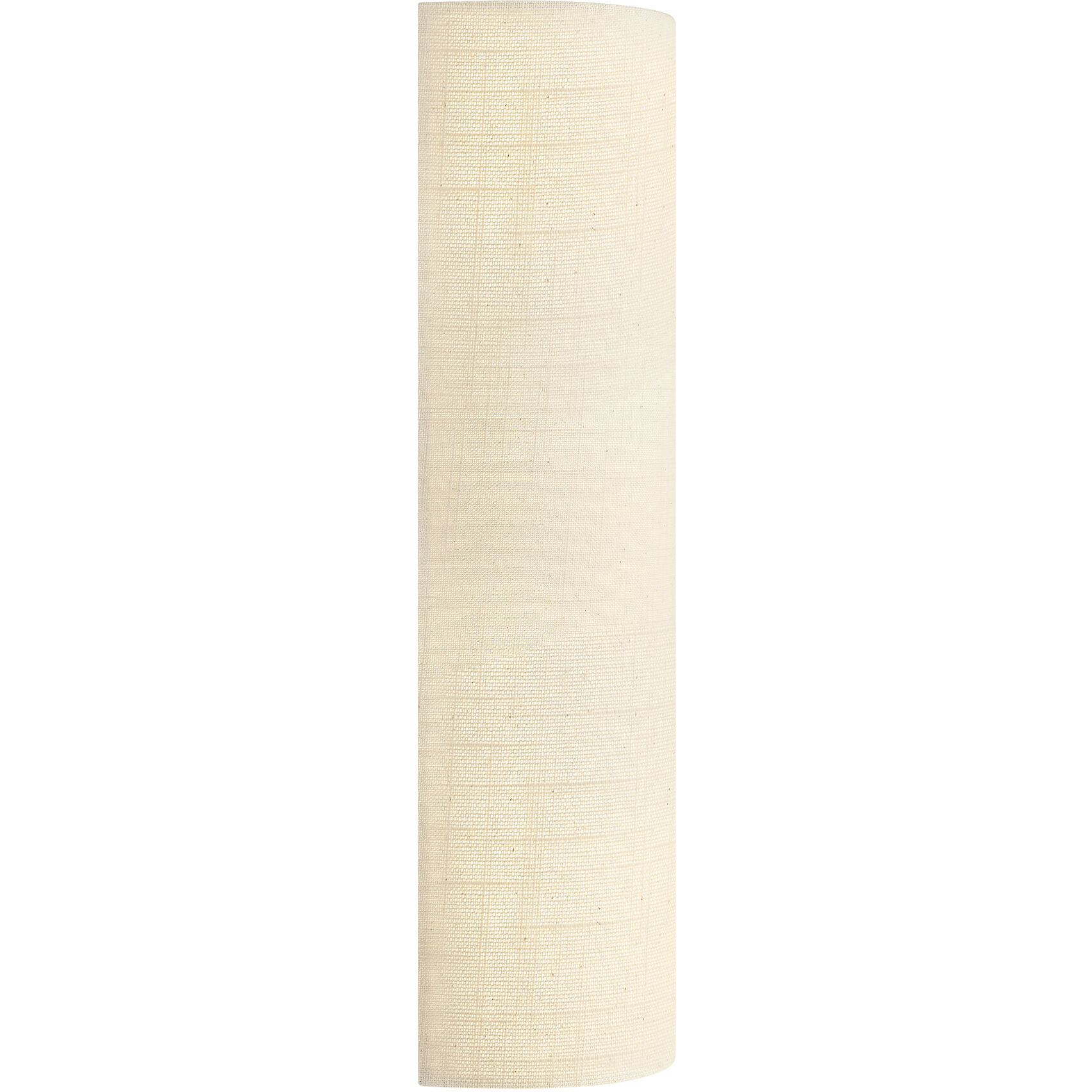 Textile Collection - Classic Family 2 Light 5.25 inch ADA Wall Sconce Wall Light in Cream Linen, EVOLV